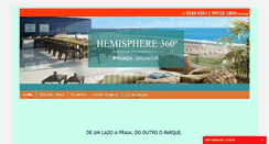 Desktop Screenshot of hemisphere360.net